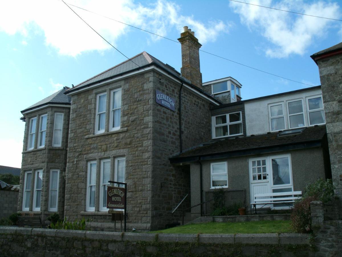 Glenleigh Bed And Breakfast Marazion Ngoại thất bức ảnh