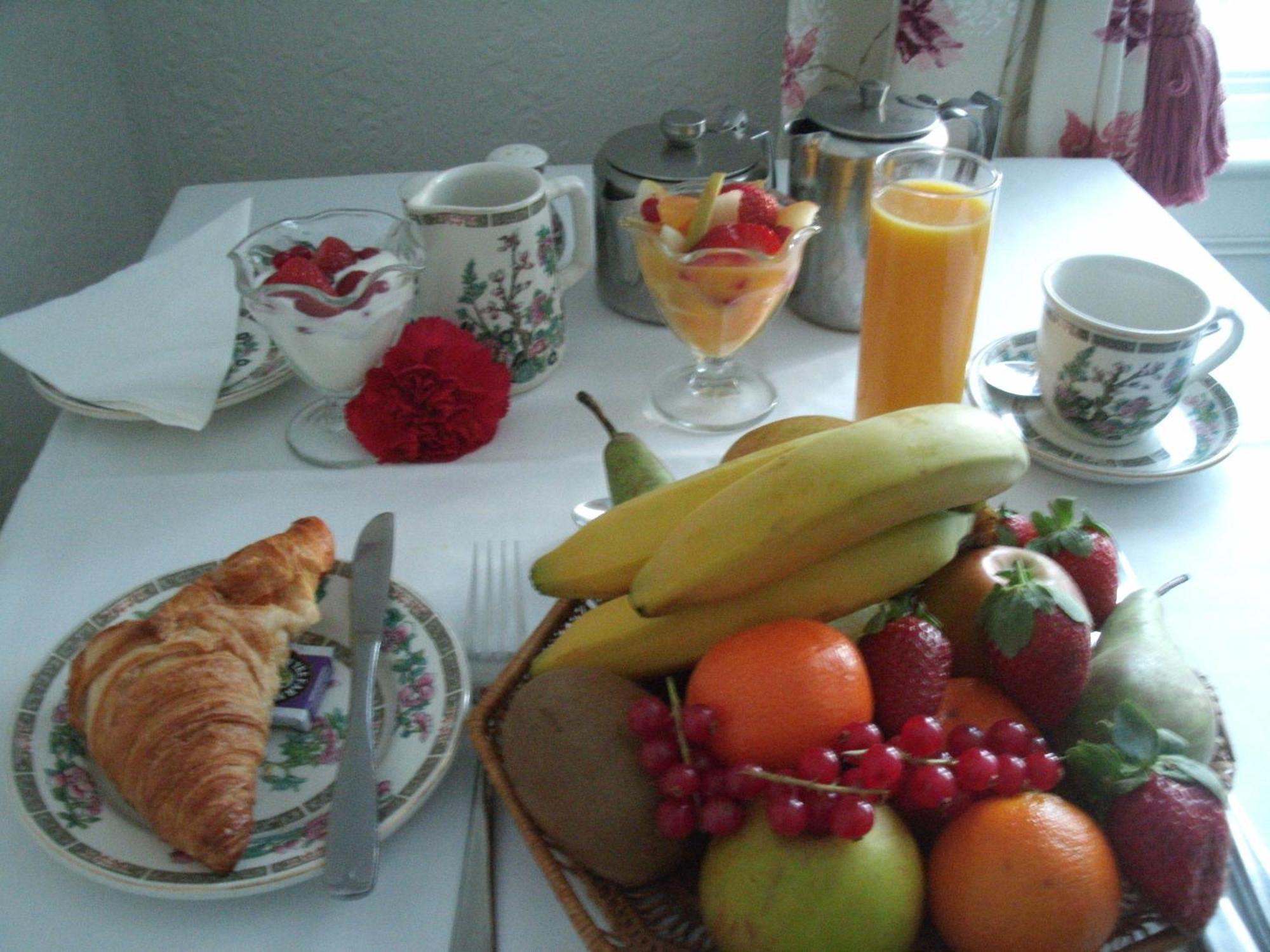 Glenleigh Bed And Breakfast Marazion Ngoại thất bức ảnh