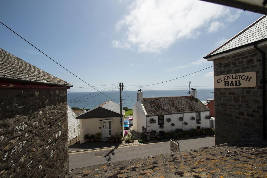 Glenleigh Bed And Breakfast Marazion Phòng bức ảnh